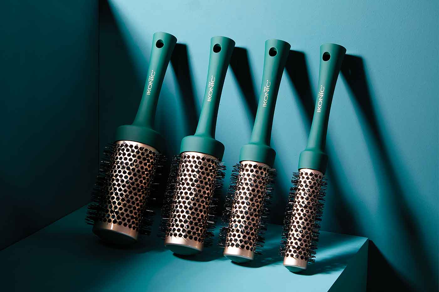 Ikonic hot brush new arrivals